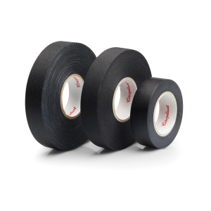 8002-15-25-blk - Coroplast Tape - Adhesive - Eurotech-wire-harness