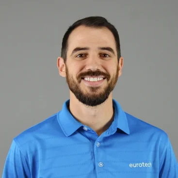 Brandon Horvath Eurotech