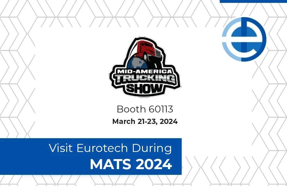 MATS 2024 - eurotech - news - trade show
