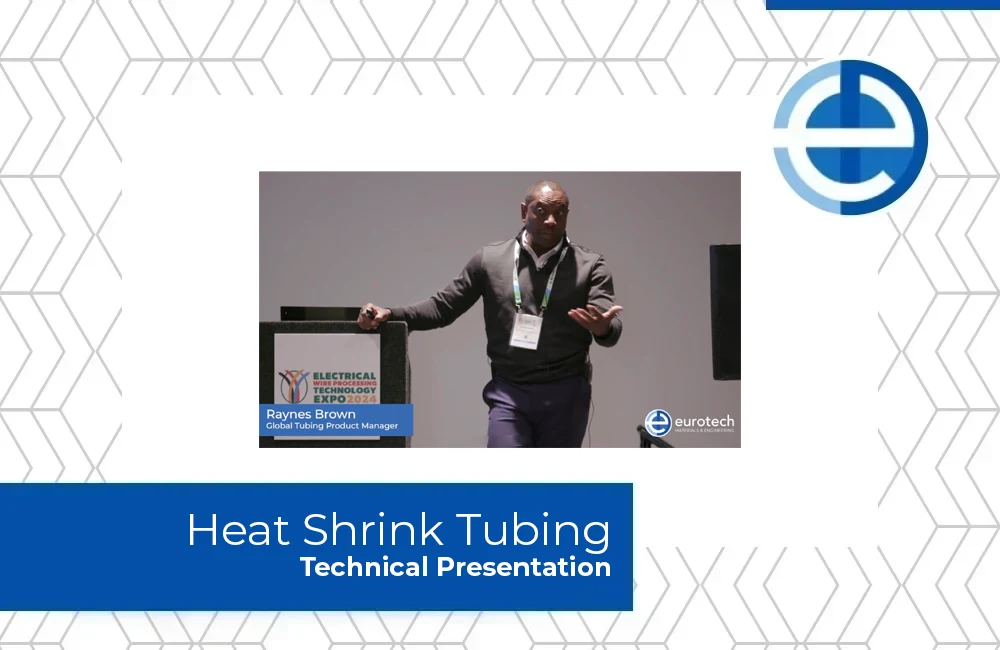 heat shrink tubing eurotech ewpte technical presentation