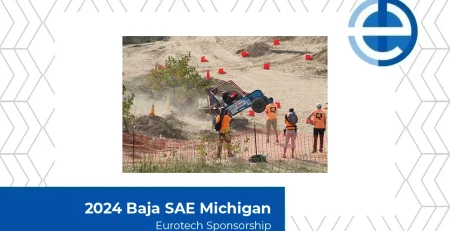 eurotech sae baja michigan 2024 sponsorship