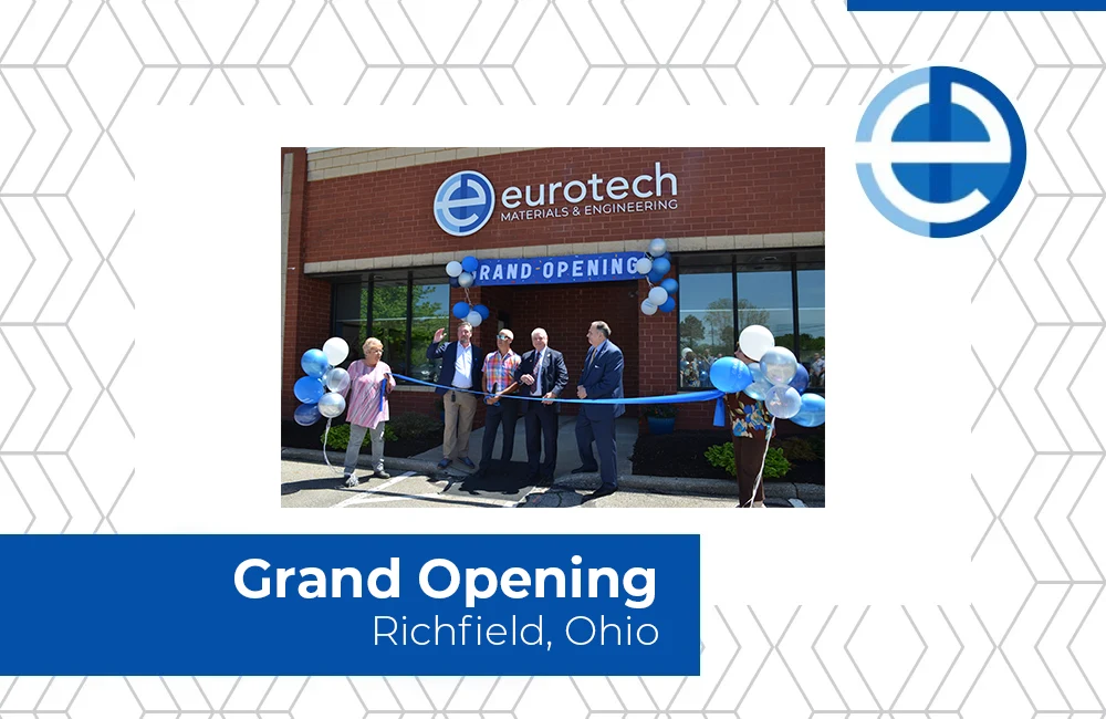 richfield eurotech grand opening