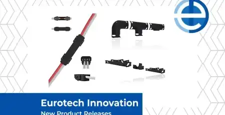 eurotech materials engineering wire harness product releases