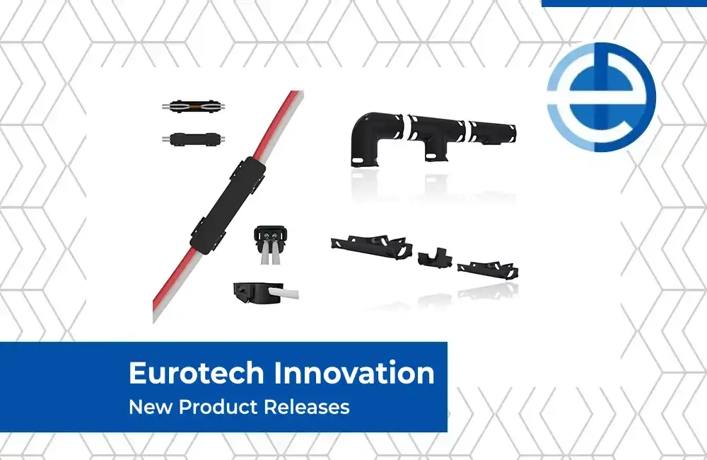 eurotech materials engineering wire harness product releases