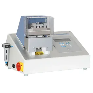 HSG-CC Heat-Sealing Machine | Brugger Feinmechanik