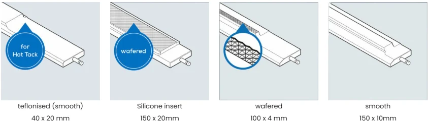 sealing jaws brugger 1