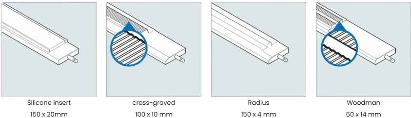 sealing jaws brugger 3